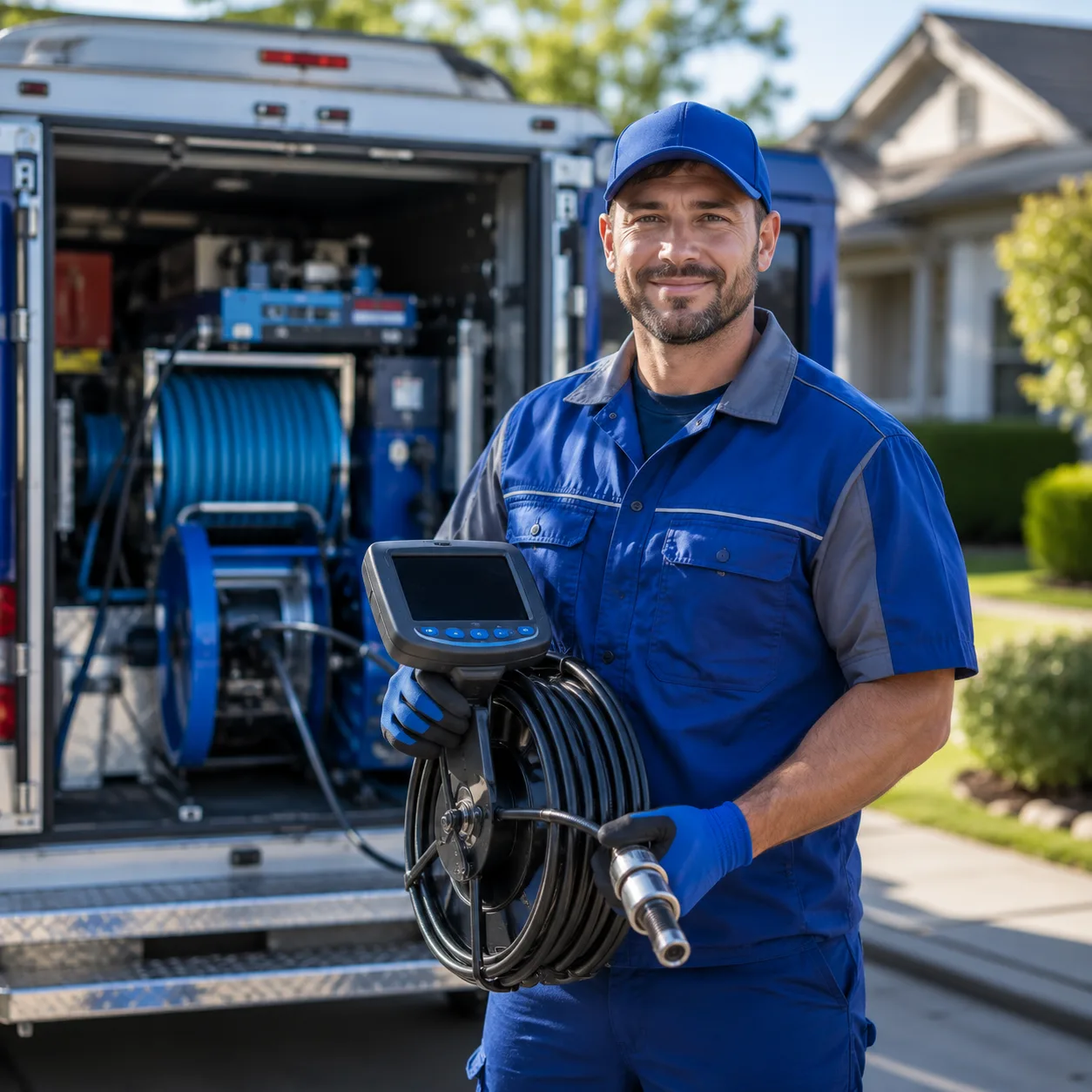 Local drainage restoration specialists in Lapel, IN